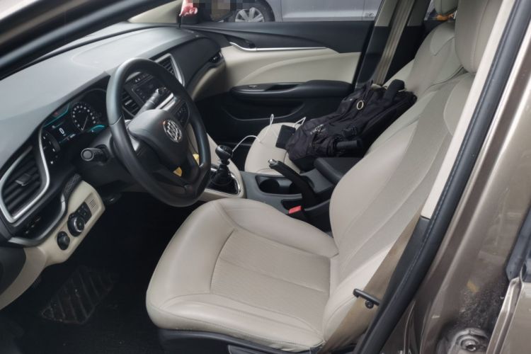 Used Buick GT 2016 15N Manual Elite Edition Left Front Seat