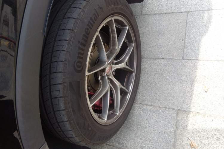 Used Hyundai Santa Fe 2019 380 TGDi DLX Automatic 2WD Prestige PLUS China V Standard Left Front Wheel Hub