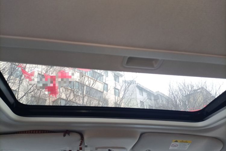 Used Jeep Compass 2014 Revised Version 2.4L Four-Wheel Drive Comfort Edition
