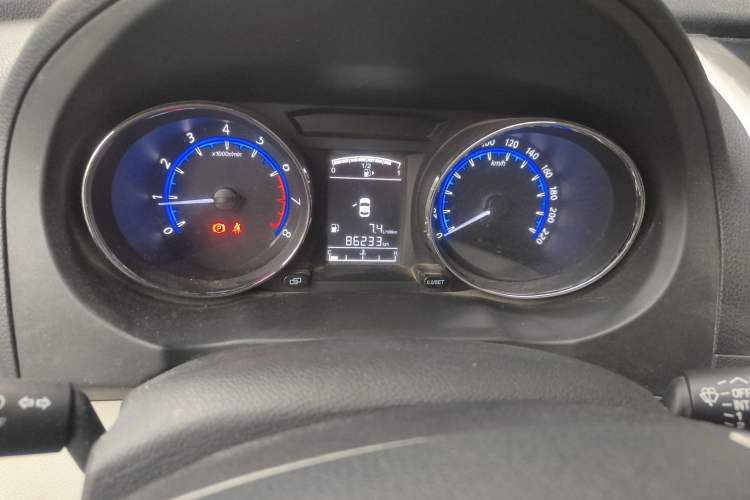 Used FORTHING S500 2016 1.5L Manual Luxury Model