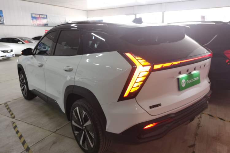 Used Geely Auto FX11 2023 2.0TD DCT Prestige Edition
