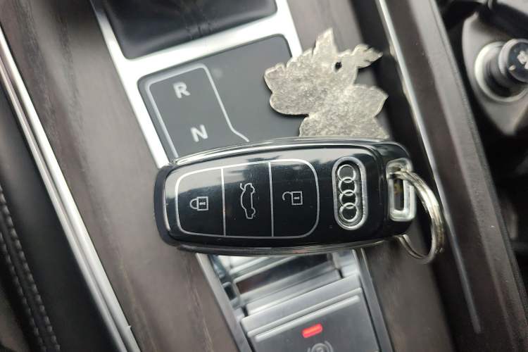 Used Audi A6L 2023 Revised 45 TFSI Prestige Dynamic Edition Vehicle Key