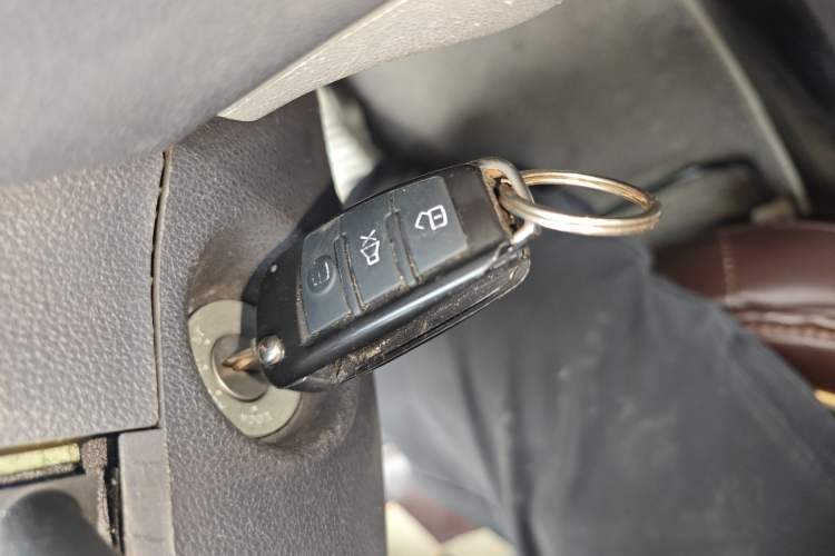 Used BAIC Weiwang M20 