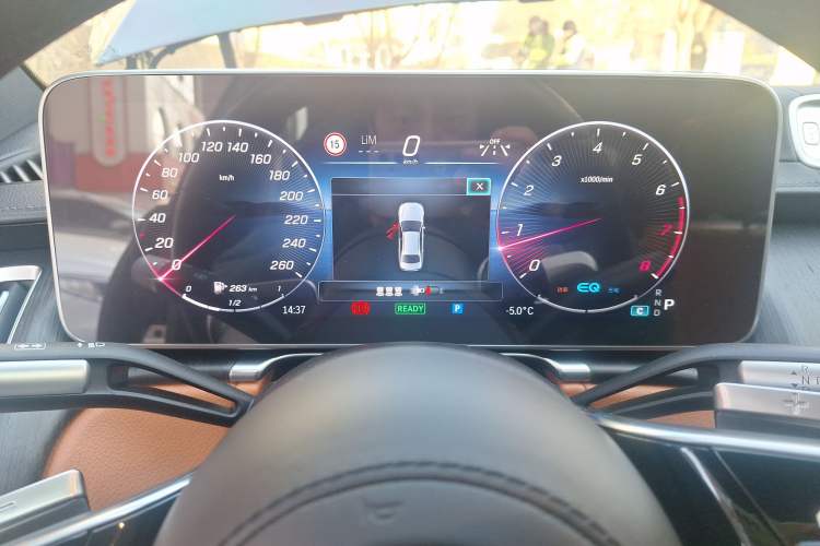 Used Mercedes-Benz S-Class 2021 S 400 L Business Model
