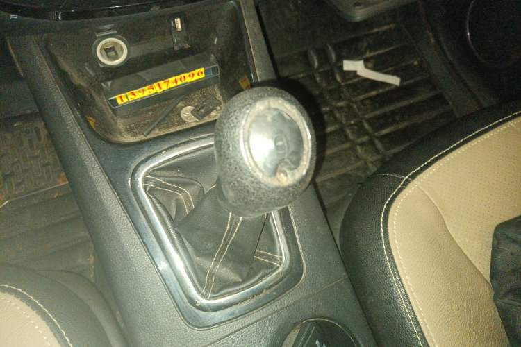 Used FORTHING Joyear X3 2015 1.5L Luxury Model
