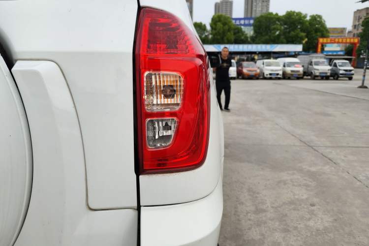 Used Chery Tiggo 3 2016 1.6L CVT ZhiShang Edition