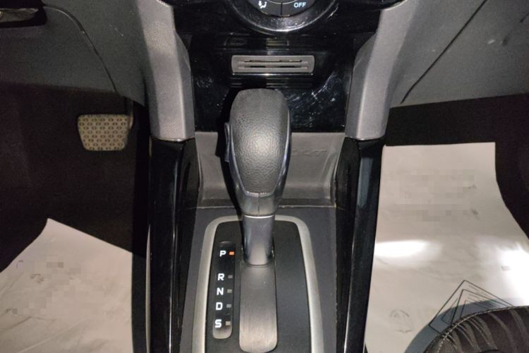 Used Ford EcoSport 2013 1.5L Automatic Prestige Model
