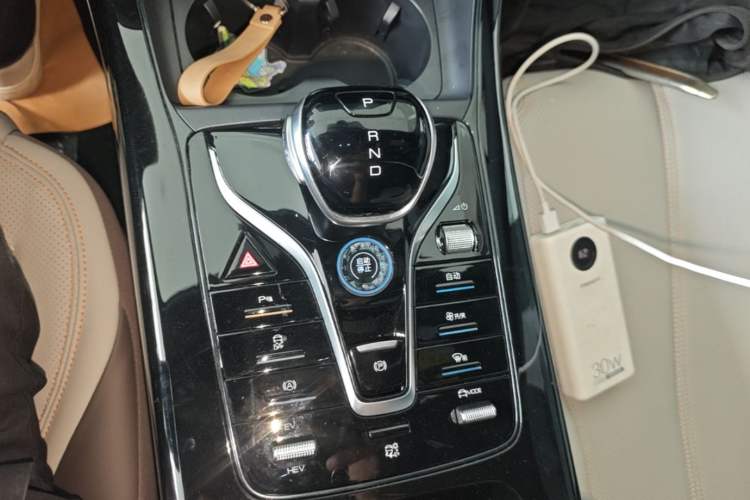 Used BYD Qin PLUS 2024 HONOR Edition DM-i 55KM Leading Model