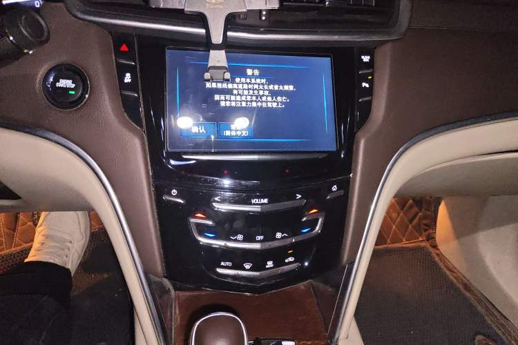 Used Cadillac XTS 2017 28T Tech Edition
