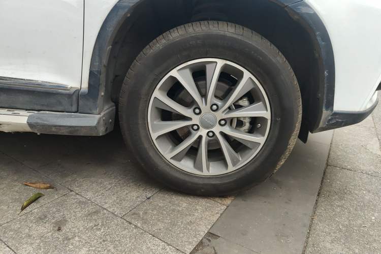 Used Haval H6 2018 Red-Label Sport Edition 1.5T Automatic Two-Wheel Drive Prestige Model
