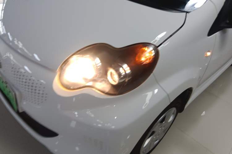 Used BYD e1 2019 Edition Yue
