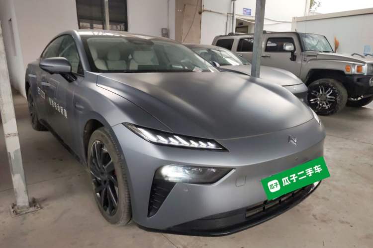 Used Dongfeng eπ eπ007 2024 Pure Electric 540 All-Wheel Drive Max Edition
