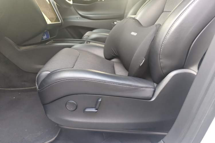 Used Tesla Model X 2017 X 100D Long Range Edition