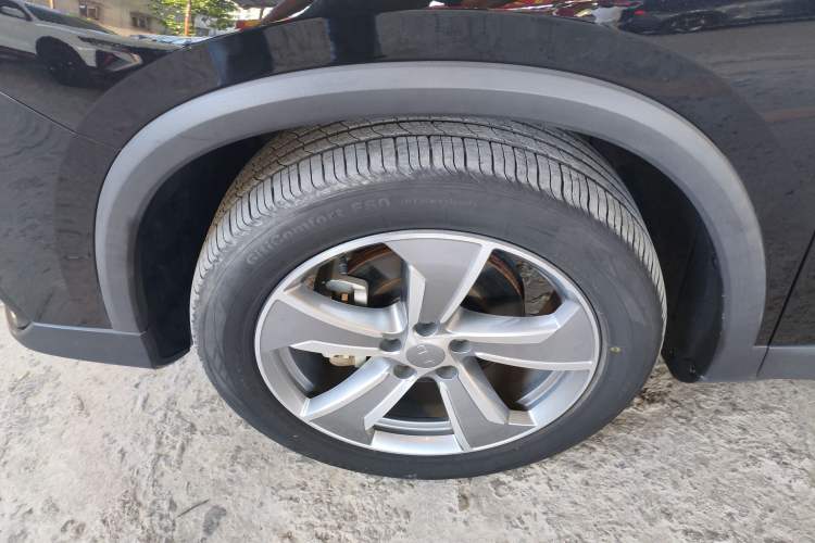 Used Geely Auto Haoyue L 2023 2.0T DCT Prestige Edition