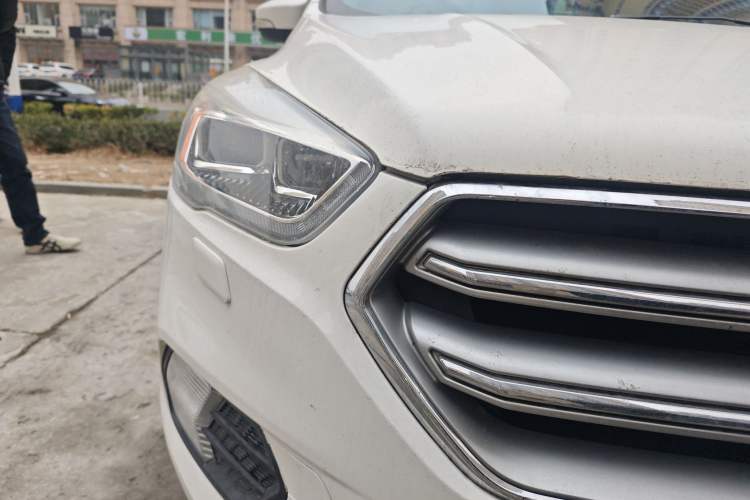 Used Ford Kuga 2017 EcoBoost 245 4x4 Prestige Edition