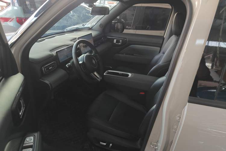 Used Baojun Spark EUV 2026 301km Flagship Edition