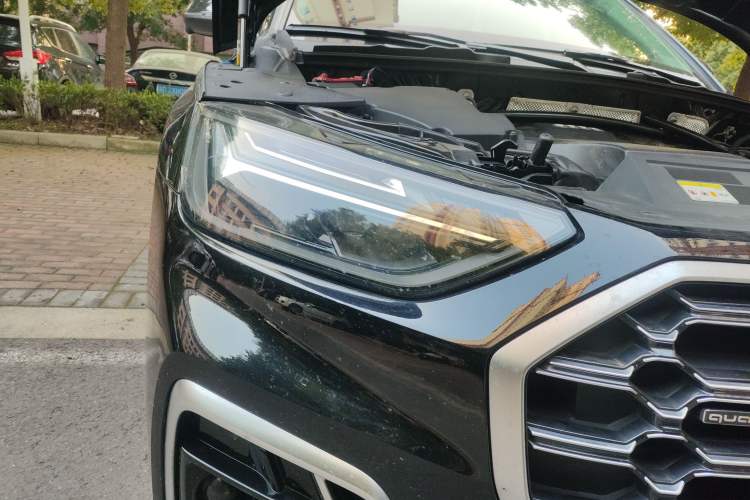 Used Audi Q5L 2021 45 TFSI Luxury Dynamic Edition
