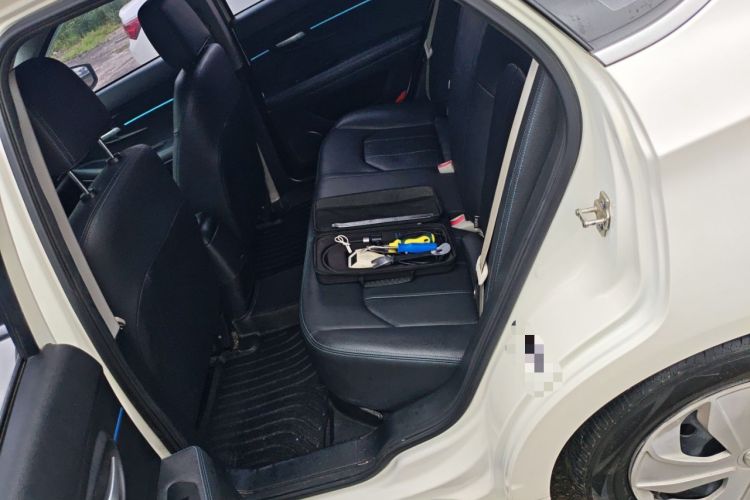 Used BAIC New Energy EU 2018 EU Quick-Change Loto Version
