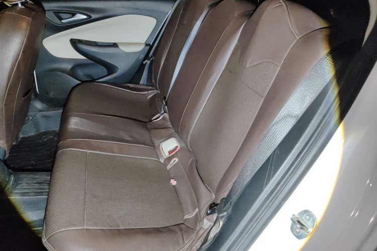 Used Buick Excelle 2018 15N Manual Elite Version
