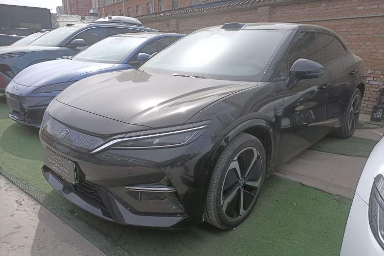 Used BYD Song L EV 2025 662 km Advanced Intelligent Driving Version