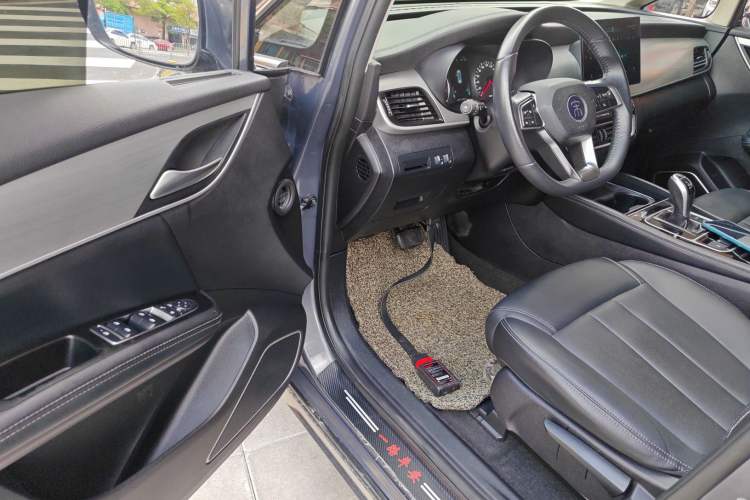 Used BYD Song MAX 2021 Upgraded Model 1.5T Automatic Luxury 7-Seater
