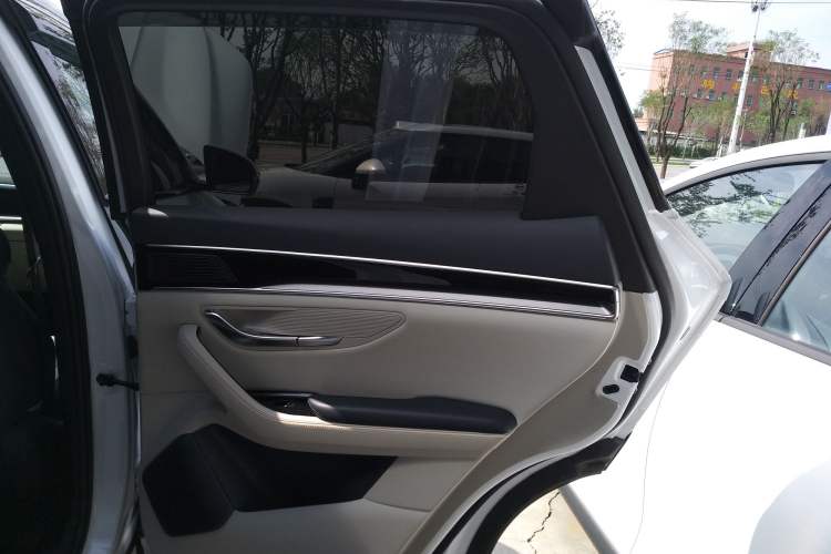 Used BYD Song PLUS New Energy 2021 EV Flagship Model