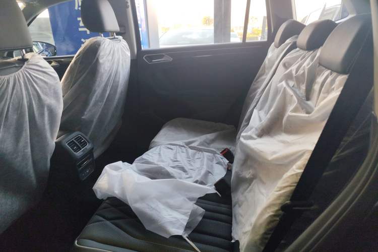 Used Volkswagen Tiguan L New Energy 2023 430 PHEV Plug-in Hybrid Prestige Edition