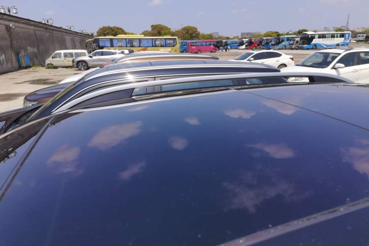 Used Roewe RX5 2020 20T Automatic 4G Connected Million Edition