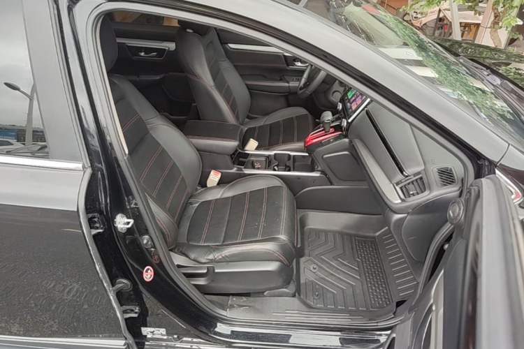 Used Honda CR-V 2021 240TURBO CVT 2WD Comfort Version

