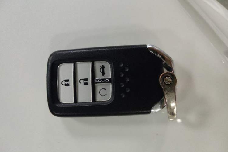 Used Honda Civic 2016 220TURBO CVT Prestige Edition Vehicle Key