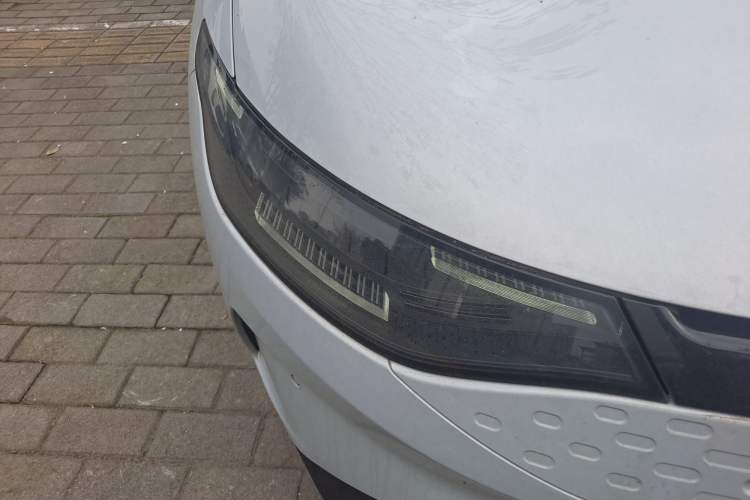 Used Leapmotor C01 2023 Range-Extended 316 Smart Edition Right Front Headlight