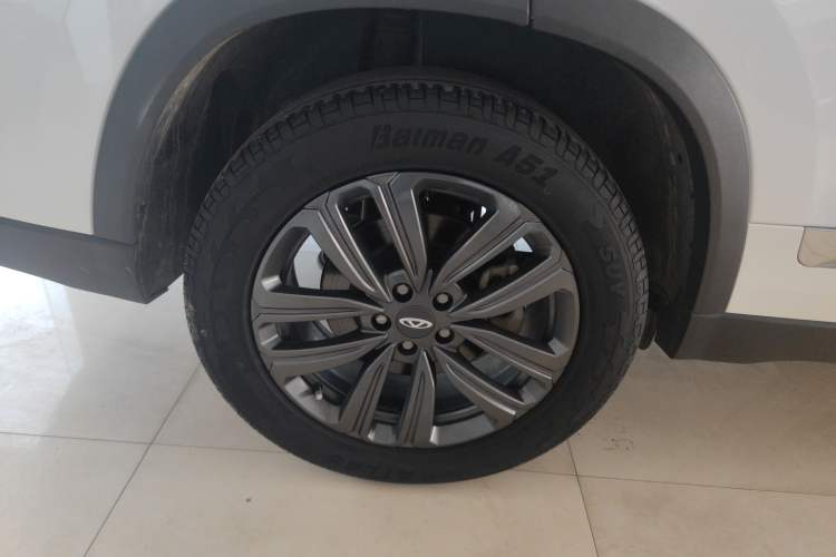 Used Chery Tiggo 8 2020 1.5 TCI Automatic Exclusive Edition 5 Seats