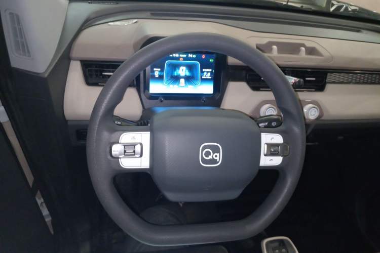 Used Chery QQ Ice Cream 2025 155km Sundae Edition