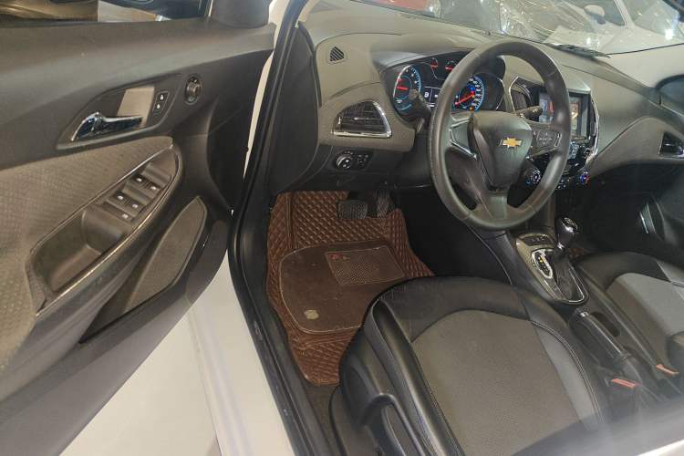 Used Chevrolet Cruze 2016 1.5L Automatic Luxury Edition
