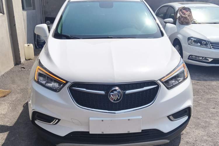 Used Buick Encore 2016 18T Automatic Two-Wheel Drive Urban Elite Model Front