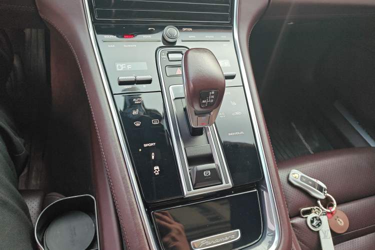 Used Porsche Panamera 2017 Panamera 3.0T