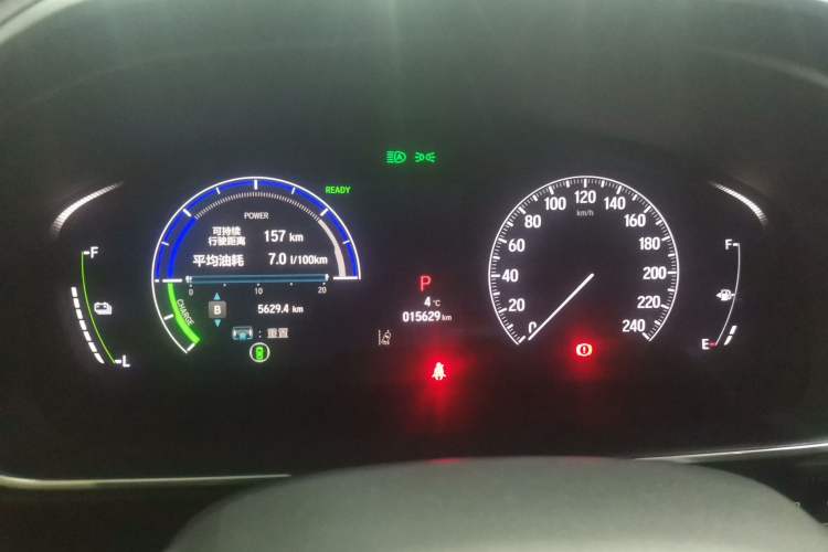 Used Honda Elysion 2024 2.0L eHEV Luxury Edition