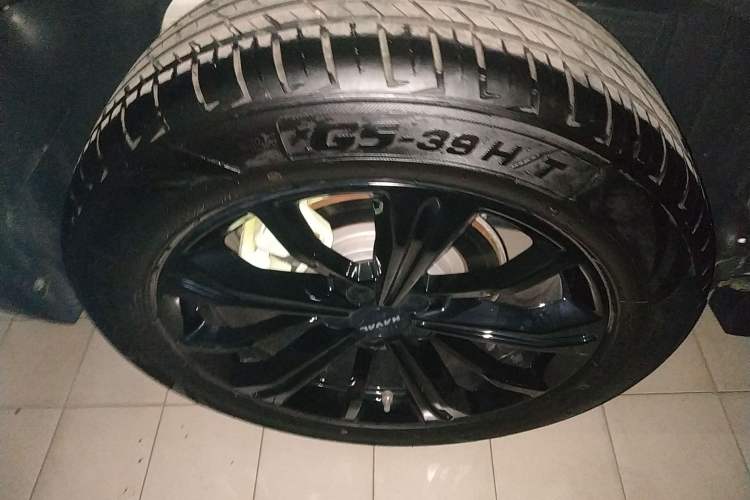 Used Haval H6S 2022 2.0T Two-Wheel Drive ZhiRun Version
