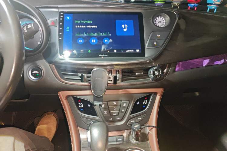 Used Buick Envision 2016 28T Four-Wheel Drive Elite Version
