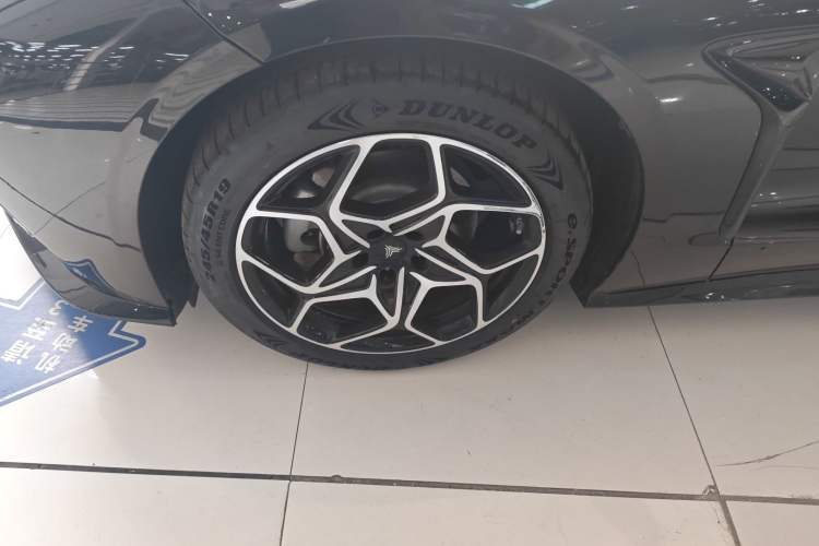 Used NETA GT 2023 560 Left Front Wheel Hub