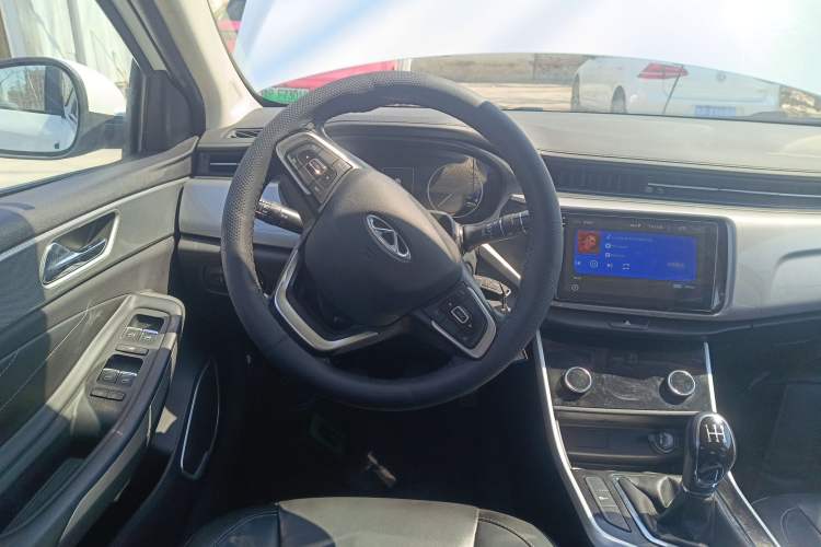 Used Chery Arrizo 5 2019 Facelifted PRO 1.5L Manual Youth Edition China VI Standard