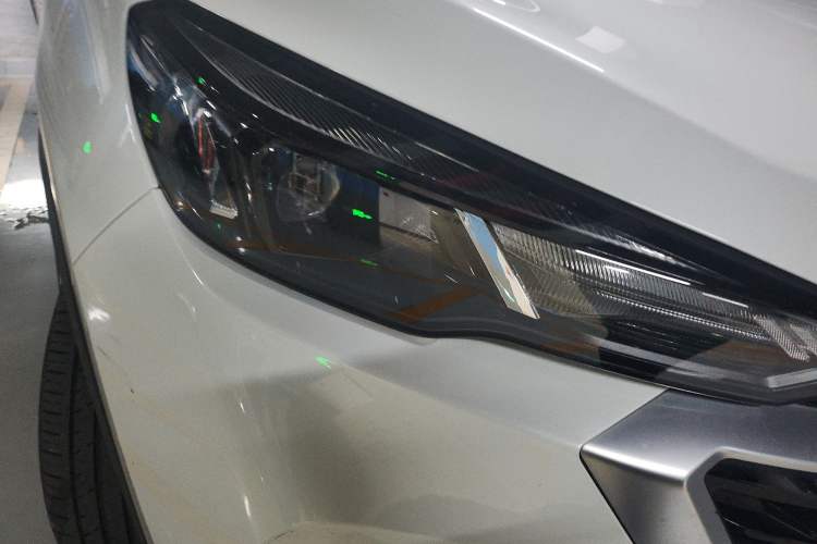 Used BAIC Beijing X3 2019 1.5T CVT Glory Edition