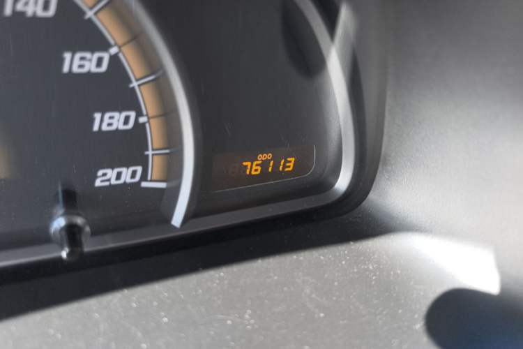 Used Chevrolet Sail 2013 Sedan 1.2L Manual Fashionable Happiness Edition
