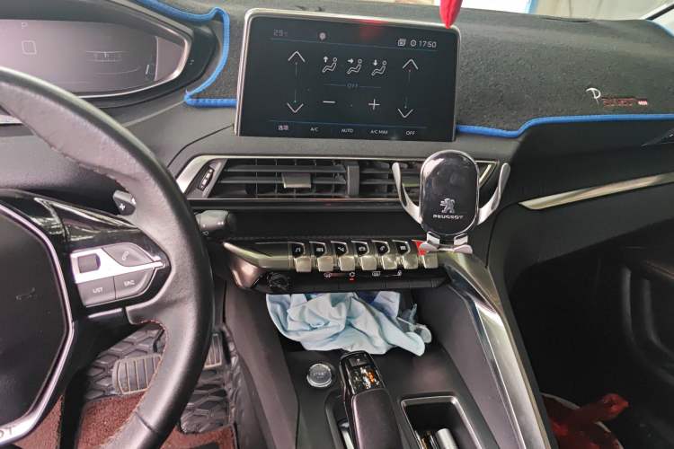 Used Peugeot 5008 2017 380THP 7-Seater Elite Edition