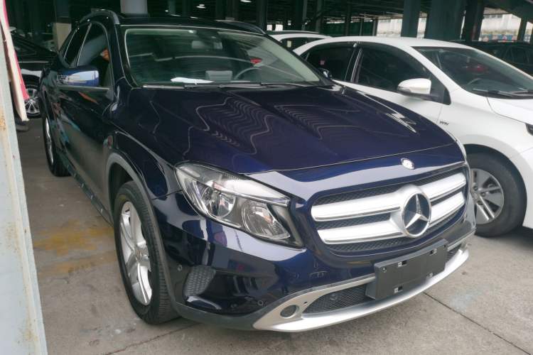 Used Mercedes-Benz GLA 2016 GLA 200 Sport Edition
