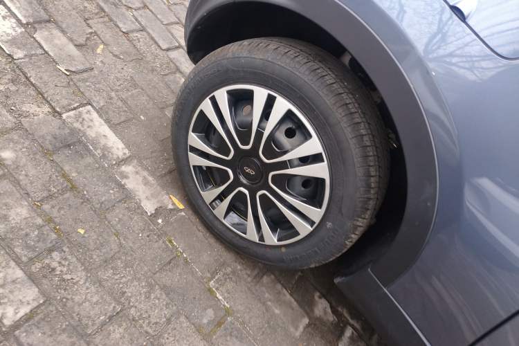 Used Chery Little Ant 2025 Model, 251km Favorite Edition, 25.05kWh