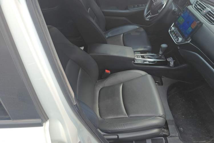 Used Honda Crider 2019 180 Turbo CVT Luxury Edition China VI Emission Standard Right Front Seat