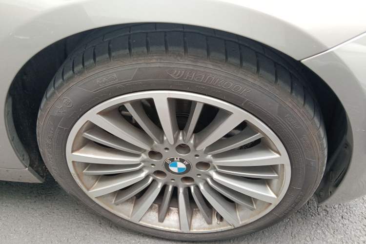 Used BMW 3 Series 2019 320Li Fashion Model
