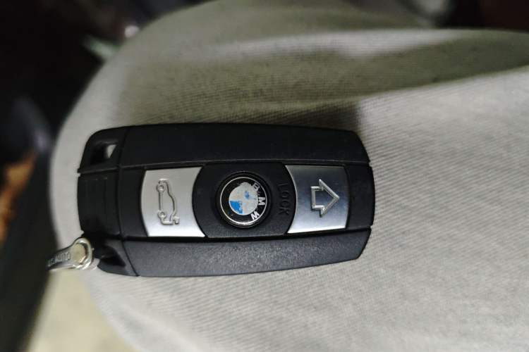 Used BMW X5 2013 xDrive35i Leading Model Vehicle Key