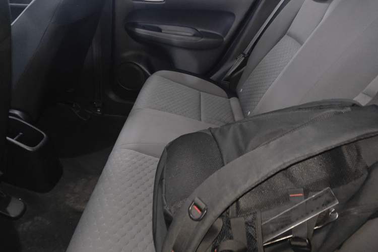 Used Honda Fit 2021 1.5L CVT Trend Edition